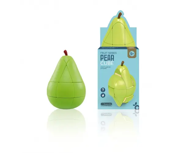 Joc de inteligenta Pear Cube
