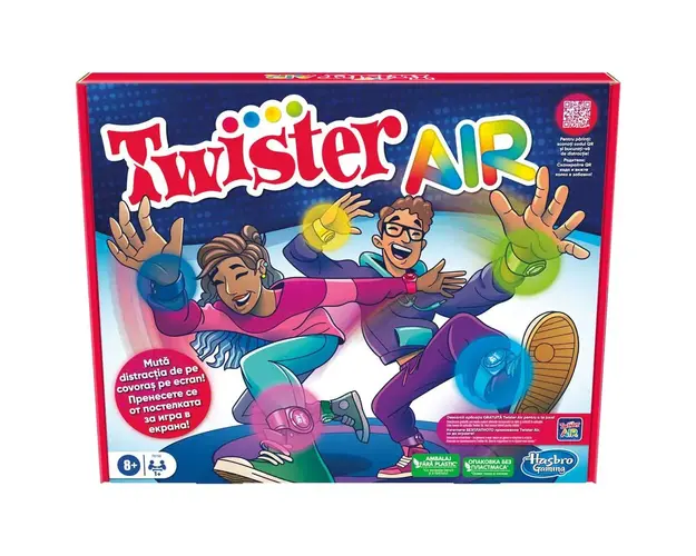 Joc de societate Hasbro Twister Air