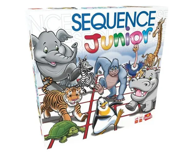 Joc de societate Sequence Junior