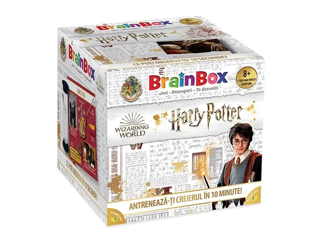 Joc educativ BrainBox Harry Potter
