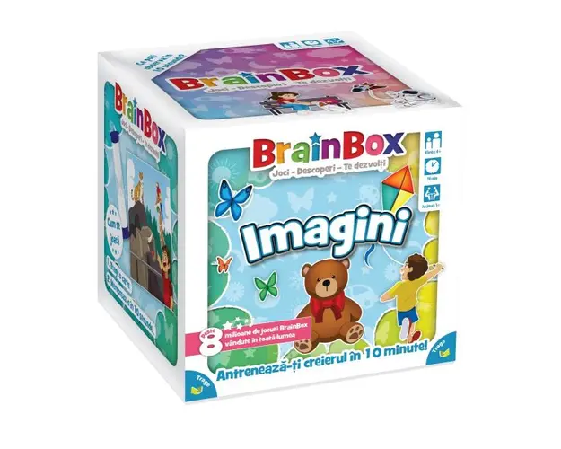 Joc educativ BrainBox Imagini
