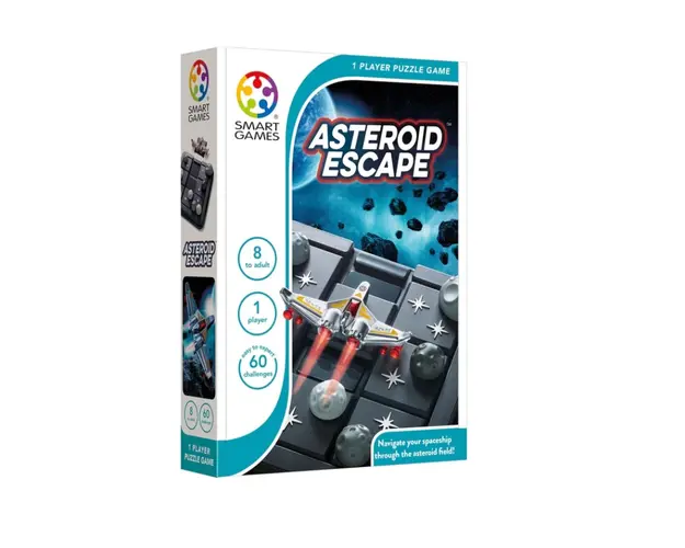 Joc educativ Smart Games Asteroid Escape