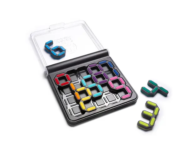 Joc educativ Smart Games IQ Digits