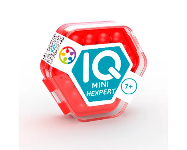 Joc Educativ Smart Games IQ Hexpert