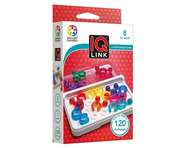 Joc educativ Smart Games IQ Link