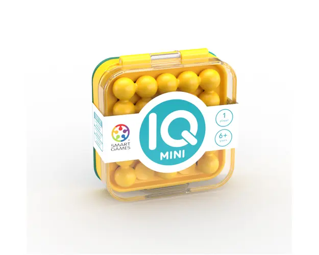 Joc Educativ Smart Games IQ Mini