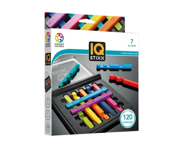 Joc educativ Smart Games IQ Stixx