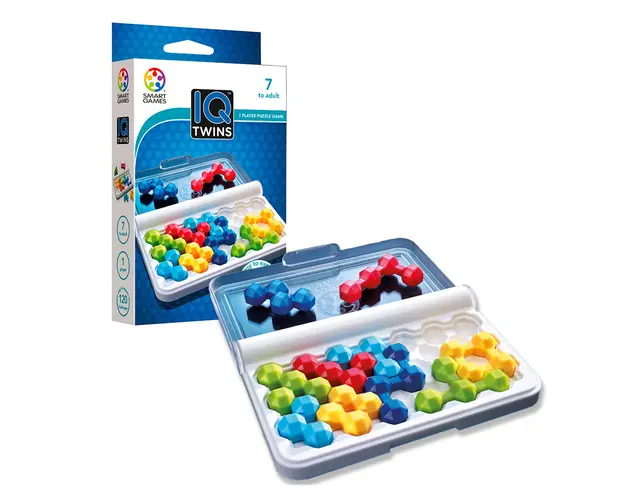 Joc educativ Smart Games IQ Twins