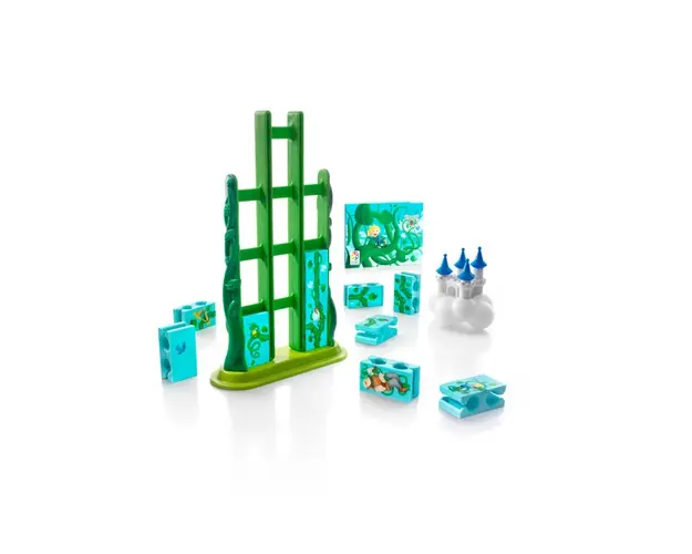 Joc educativ Smart Games Jack and The Beanstalk Deluxe
