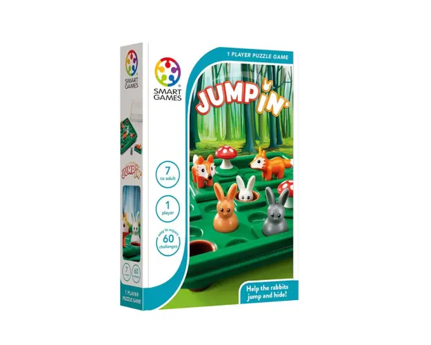 Joc educativ Smart Games Jump In