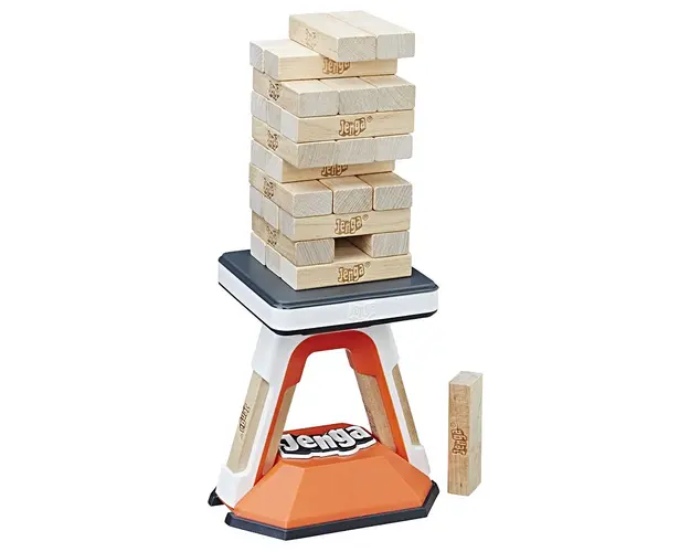 Joc Hasbro Jenga Pass Challenge
