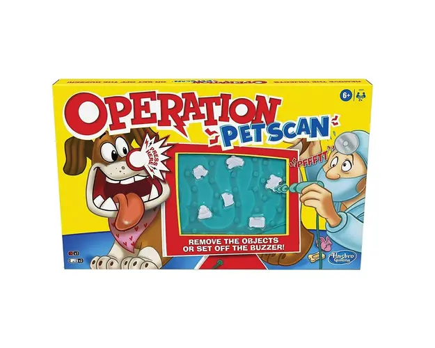 Joc Operation Pet Scan