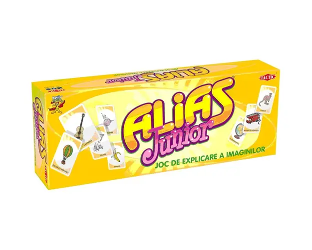 Joc Tactic Alias Junior