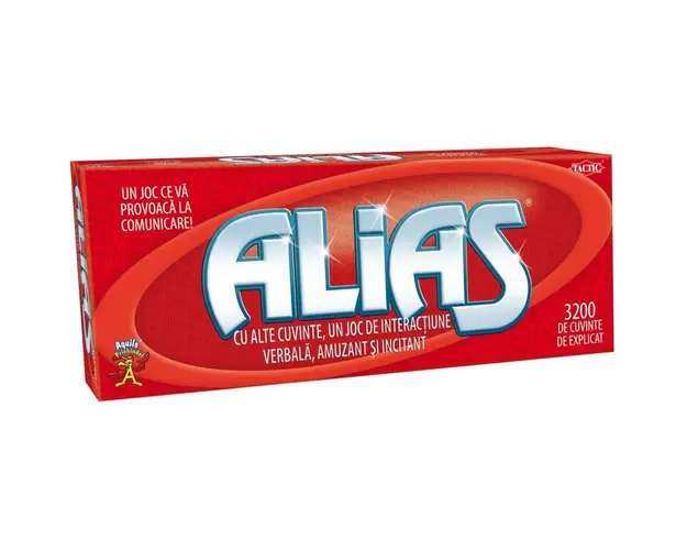 Joc Tactic Alias Original