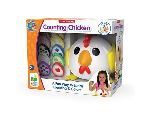 Joc The learning Journey Gaina Sa Invatam Numerele si Culorile