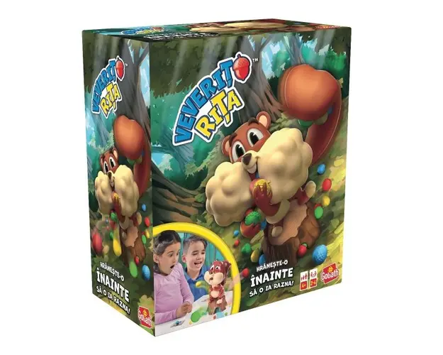 Joc Veverita Rita