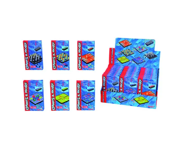 Jocuri magnetice Simba diverse modele