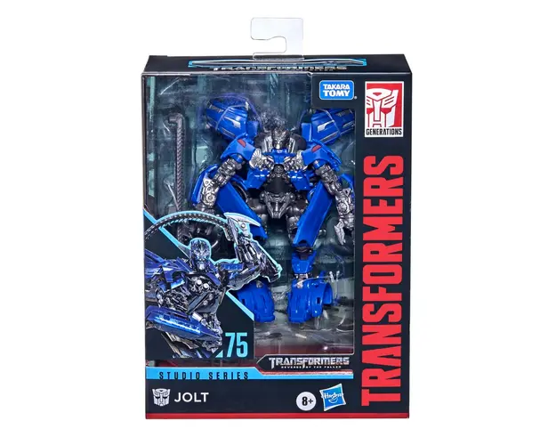 Robot Hasbro Transformers Studio Series Deluxe 12cm