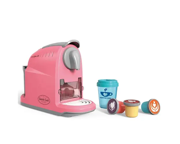 Jucarie aparat de cafea pentru copii Ocie Smart Cook