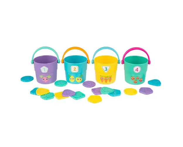 Jucarie cu forme de sortare PlayGro