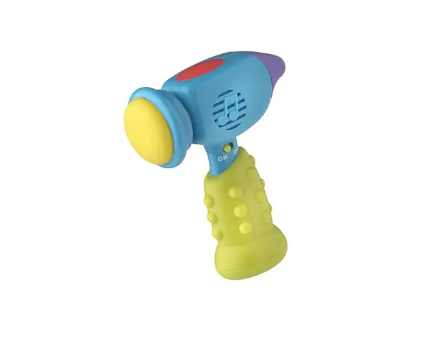 Jucarie cu sunete Playgro Jerry s Class ciocan