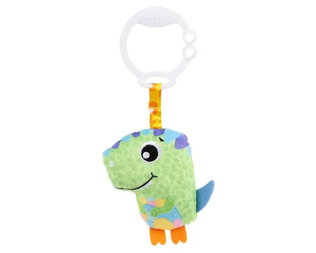 Jucarie de agatat la carucior PlayGro Dinozaur