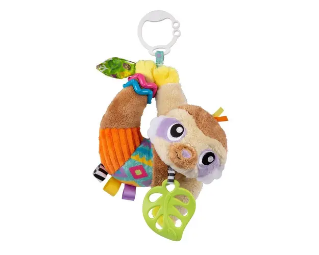 Jucarie de agatat la carucior PlayGro Lenes