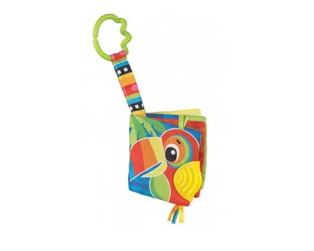 Jucarie de agatat PlayGro Jungle Book