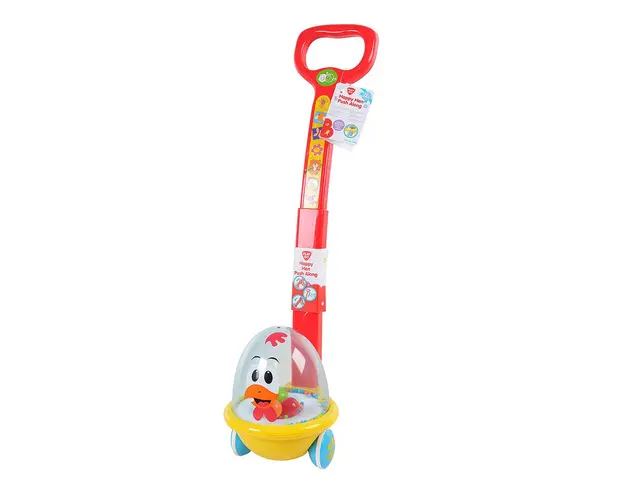 Jucarie de impins PlayGo gaina
