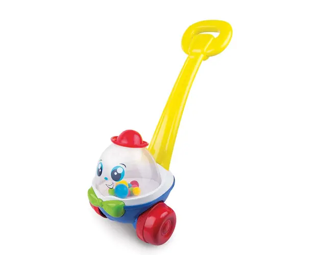 Jucarie de impins Winfun Humpty Dumpty