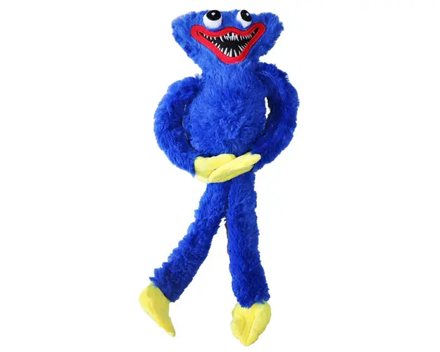 Jucarie de plus Huggy Wuggy 40 cm