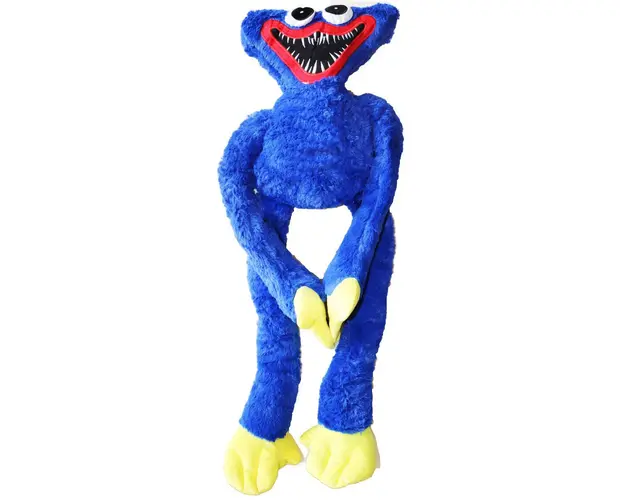 Jucarie de plus Huggy Wuggy 80 cm