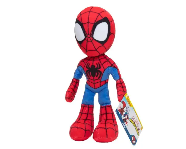 Jucarie de plus Paienjenelul Marvel 30 cm, diverse personaje