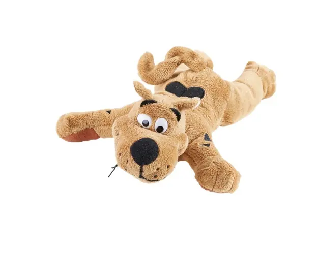 Jucarie de plus Scooby-Doo! 27 cm