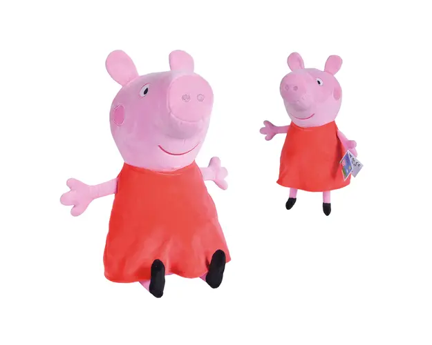 Jucarie de plus Simba Peppa Pig 33 cm