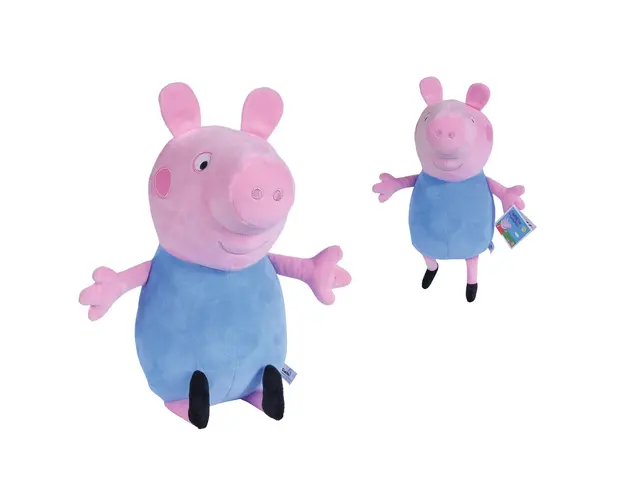 Jucarie de plus Simba Peppa Pig George 31 cm