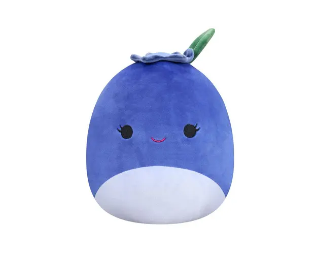Jucarie de plus Squishmallows Afina Bluby 30 cm