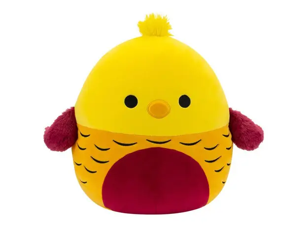 Jucarie de plus Squishmallows Fazanul Beck 30 cm