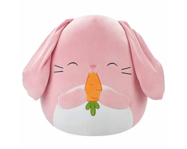 Jucarie de plus Squishmallows Paste Seria C Diverse modele 19 cm