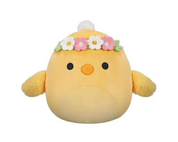 Jucarie de plus Squishmallows Paste Seria D Diverse modele 19 cm