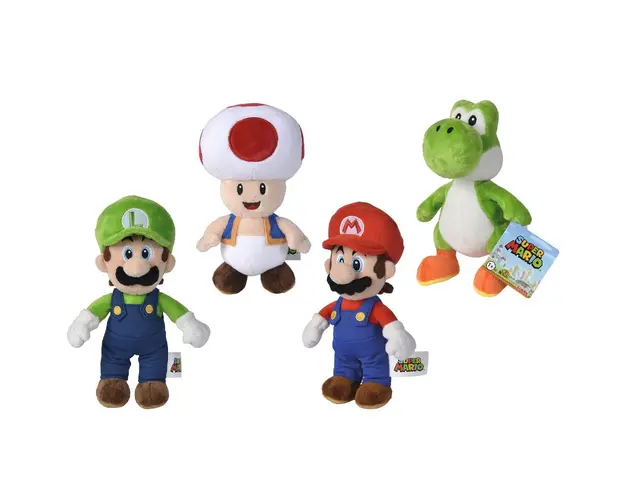 Jucarie de plus Super Mario 20 cm