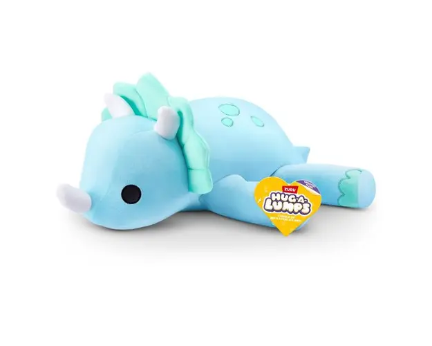 Jucarie de plus super moale Hug a Lumps 38 cm diverse modele