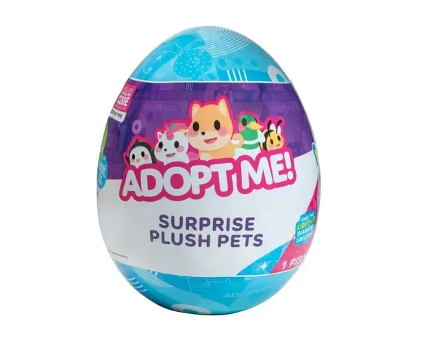 Jucarie de plus surpriza Roblox Adopt Me S1 12 cm