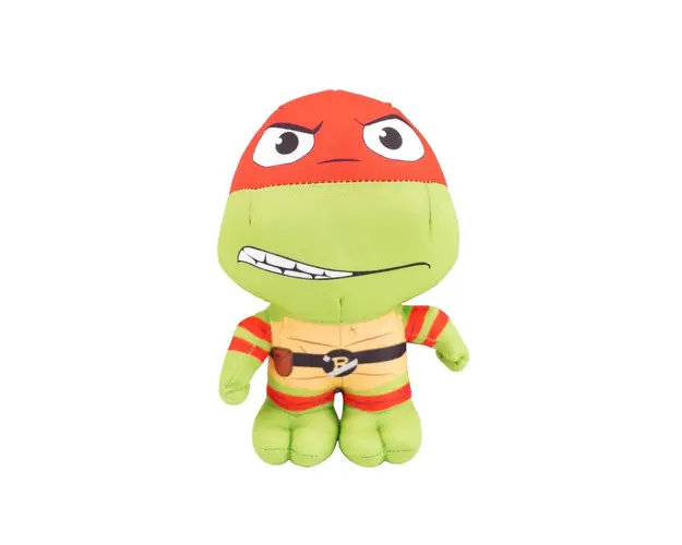 Jucarie de plus Testoasele Ninja 18 cm Raphael