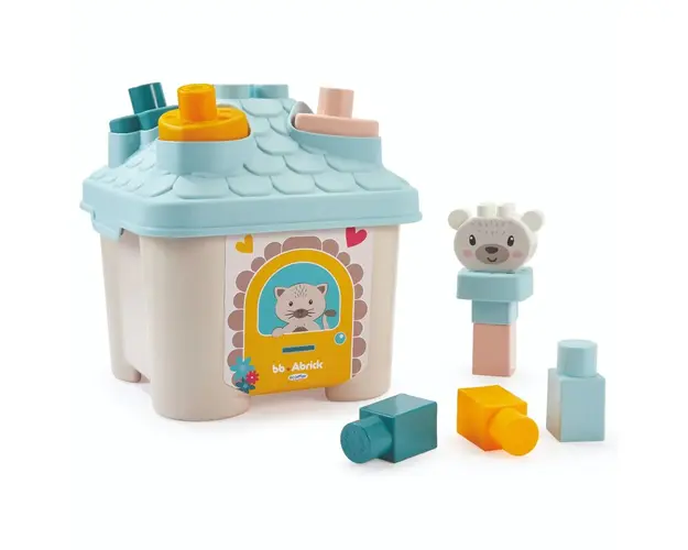 Jucarie de sortat Ecoiffier Abrick