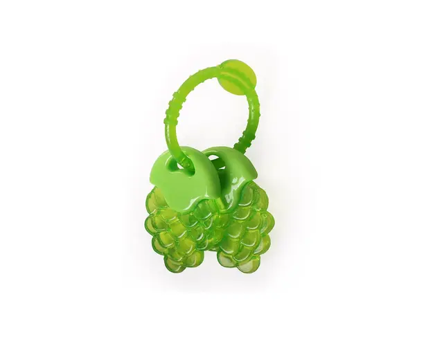 Jucarie dentitie Cangaroo Grape green