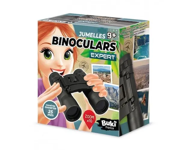 Jucarie educativa Buki Binocu Expert