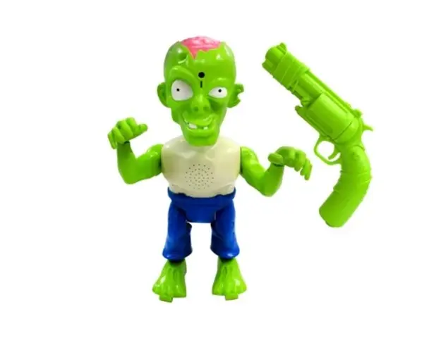 Jucarie interactiva Zombie Blast