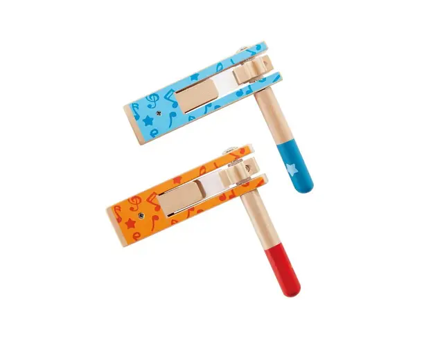 Jucarie muzicala din lemn Hape