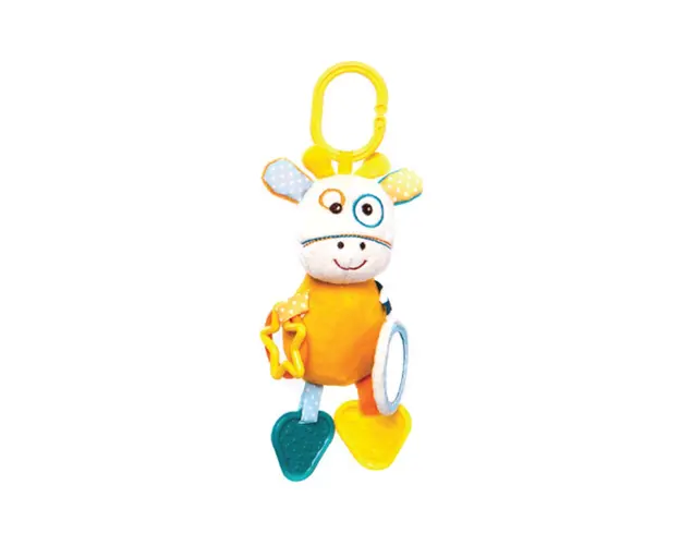 Jucarie pentru carucior Kikka Boo Raffy Giraffe
